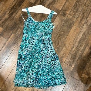 Summer Dress White House Black Market